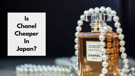 is it safe to buy chanel jewelery from jpn|Is Chanel Cheaper In Japan Compared To US, UK, Singapore, .